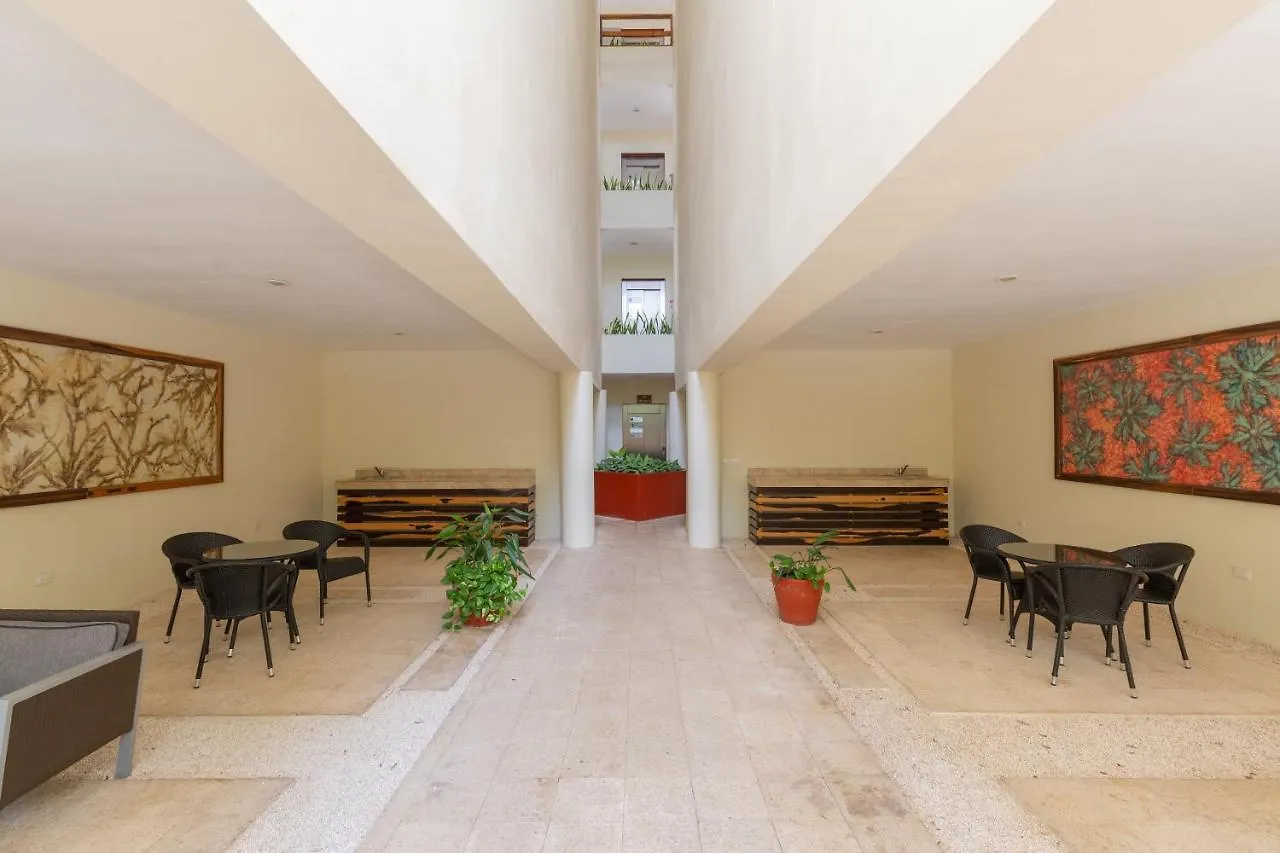 Phenomenal Combo Of 2 Separate Ph 1 In Playa Del Carmen With Private Jacuzzi, Chic Amenities, Gym And 2 Rooftops 0*,  Mexico