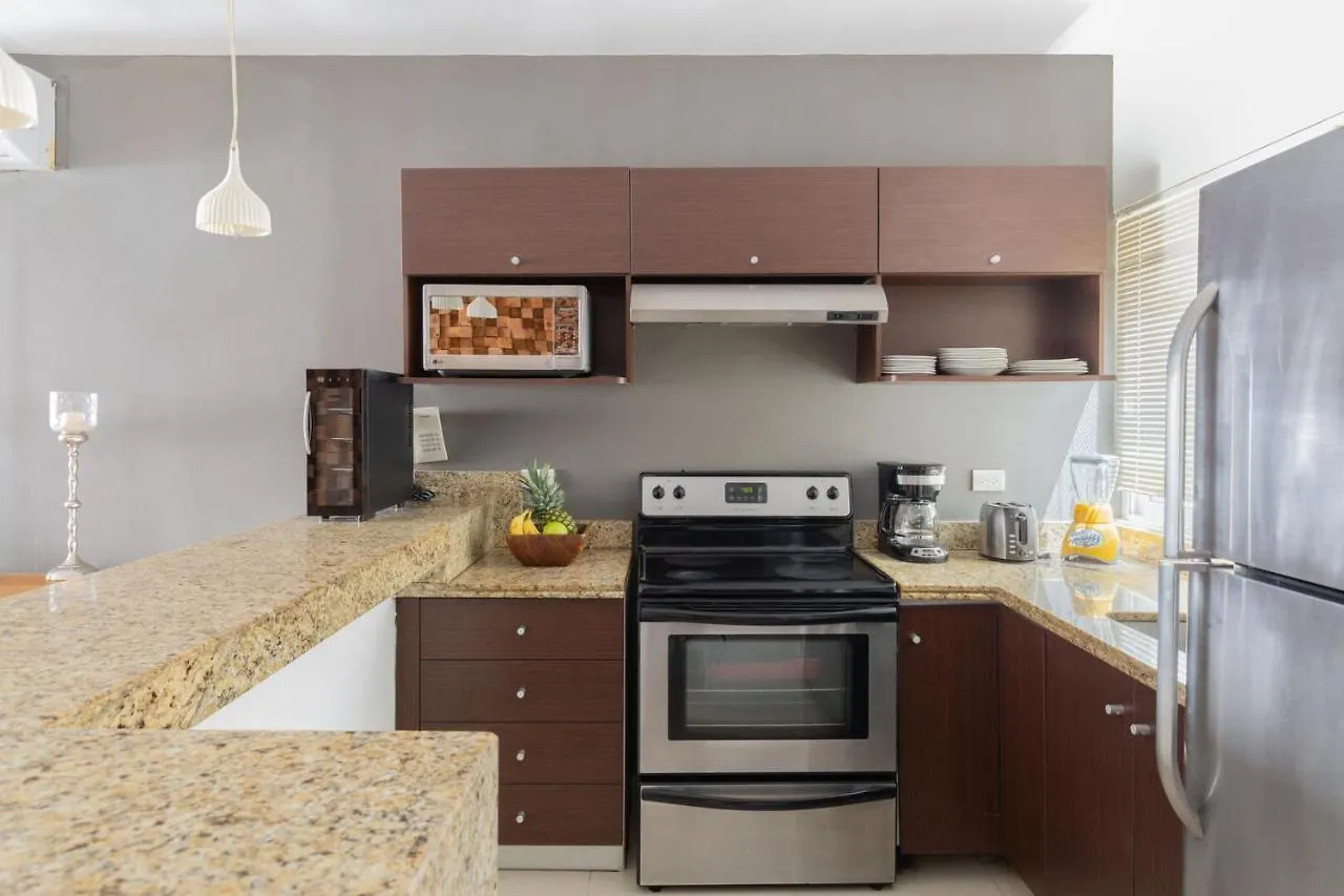 Phenomenal Combo Of 2 Separate Ph 1 In Playa Del Carmen With Private Jacuzzi, Chic Amenities, Gym And 2 Rooftops 0*,  Mexico