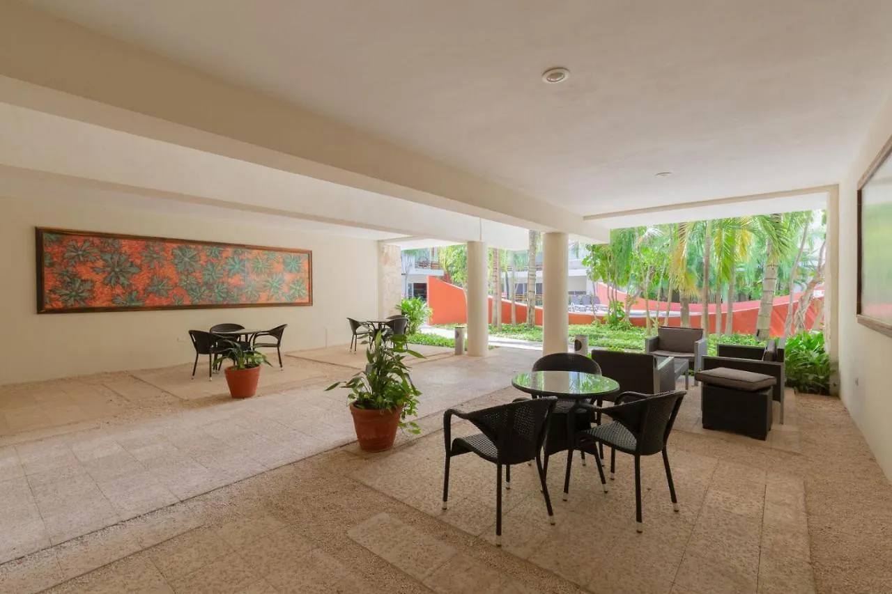 Phenomenal Combo Of 2 Separate Ph 1 In Playa Del Carmen With Private Jacuzzi, Chic Amenities, Gym And 2 Rooftops Apartment
