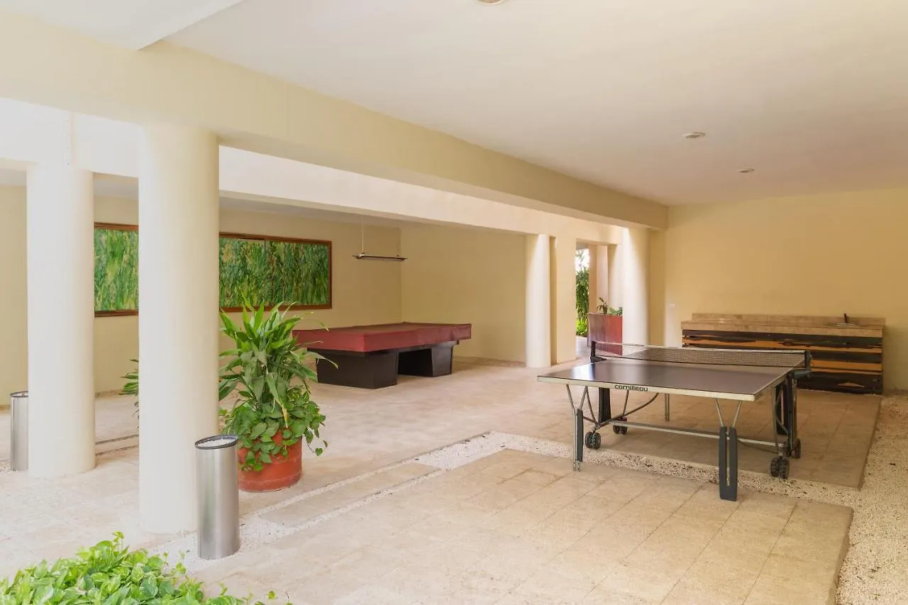 Apartment Phenomenal Combo Of 2 Separate Ph 1 In Playa Del Carmen With Private Jacuzzi, Chic Amenities, Gym And 2 Rooftops Mexico